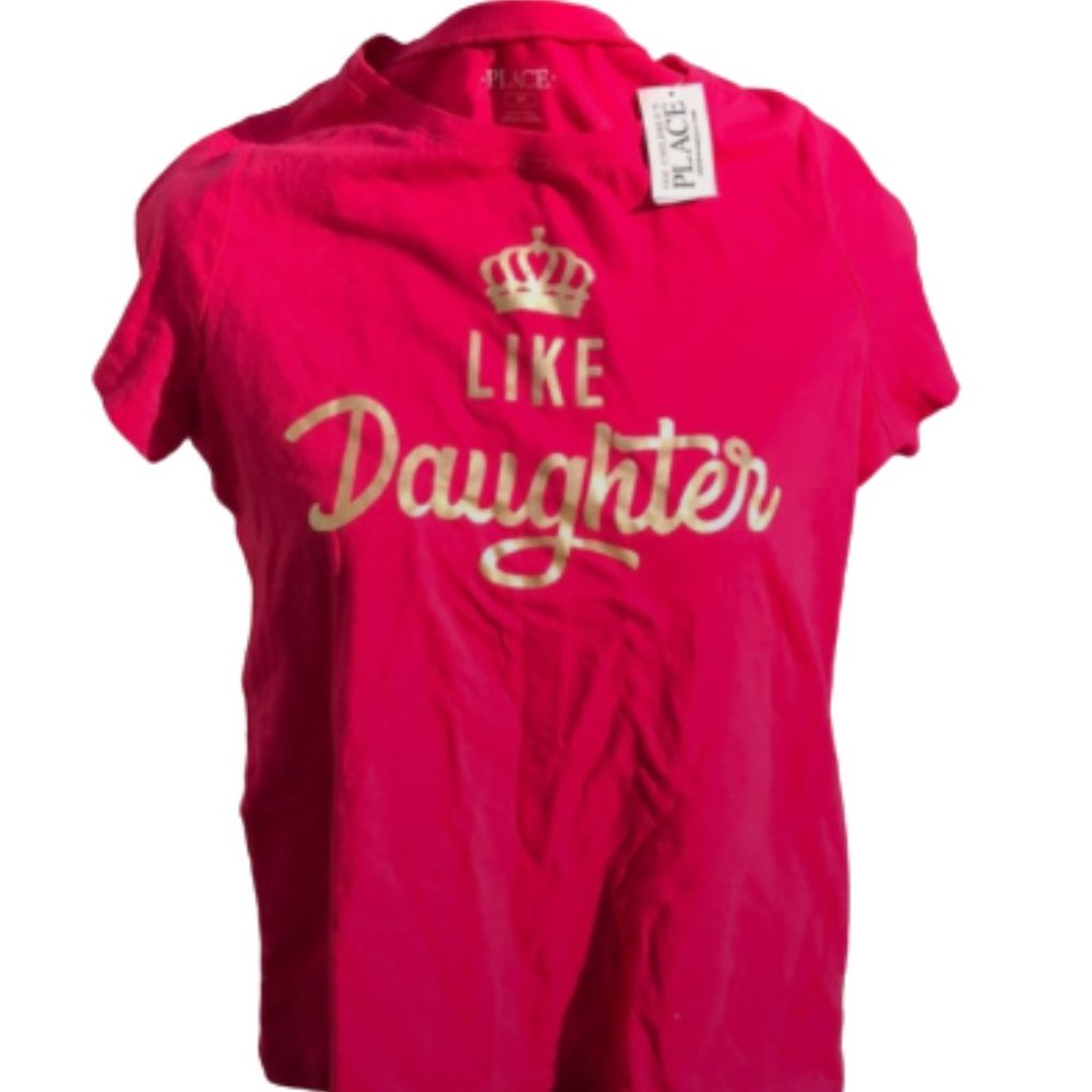 The Children’s Place Pink Short Sleeve T- Shirt size s